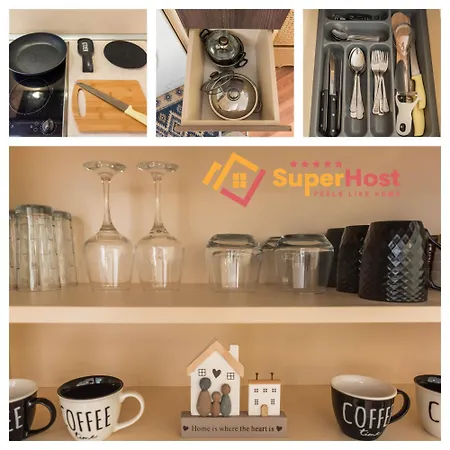 Апартамент Seanest *