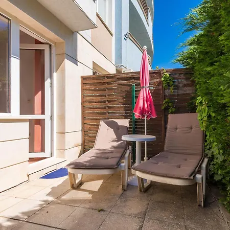 Апартамент Seanest Златни пясъци