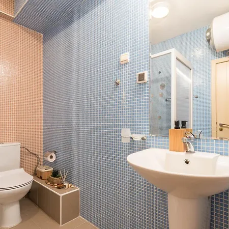 Апартамент Seanest *