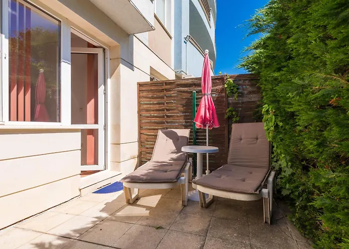 公寓 Seanest 金沙